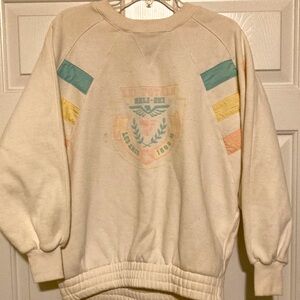 🎿New Listing! ⛷TYROLIA by HEAD🎿Vintage 90’s Ski Sweatshirt SZ M